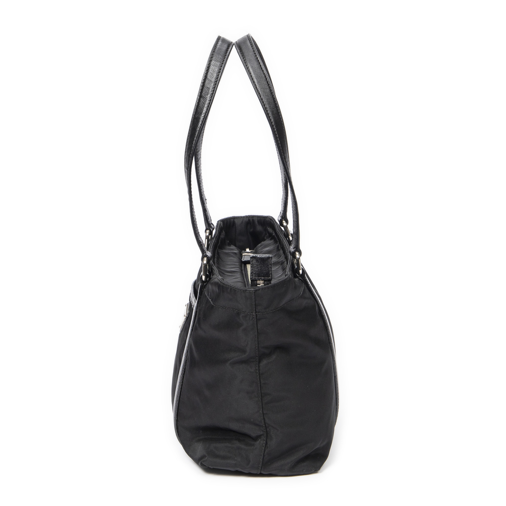 Prada Front Pocket Zip Tote - Picture 3 of 10